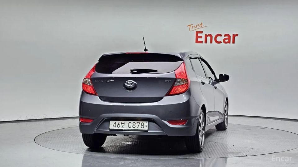 Hyundai Accent