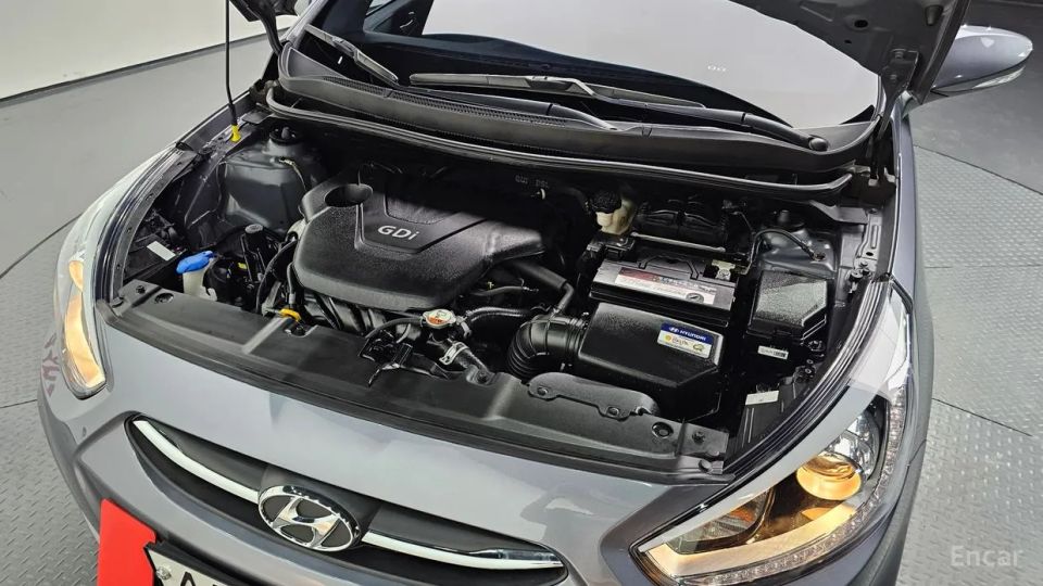 Hyundai Accent