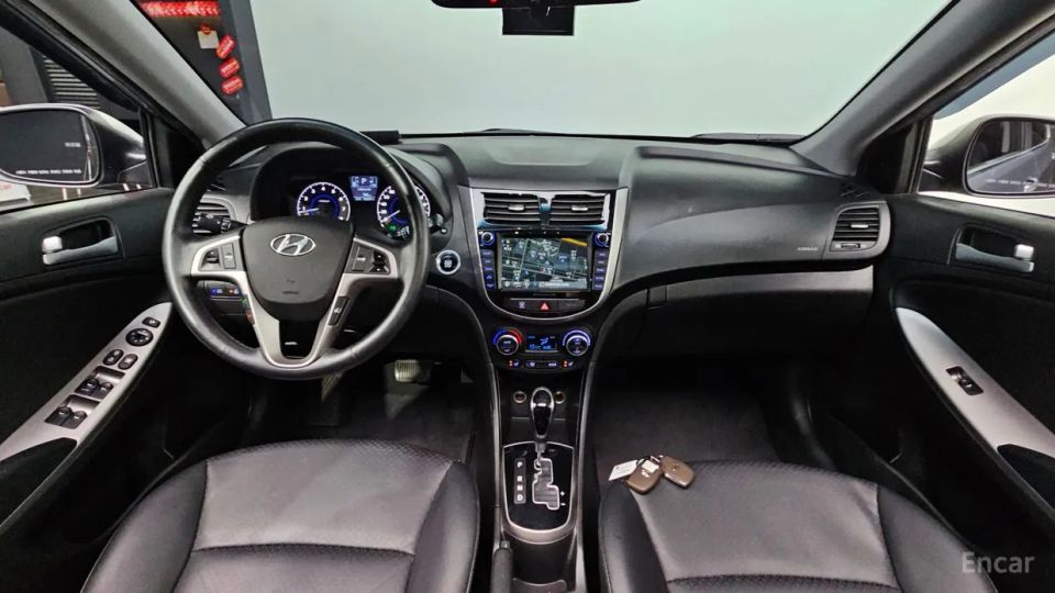 Hyundai Accent