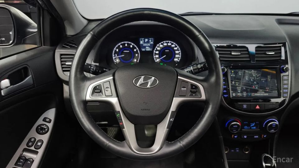 Hyundai Accent
