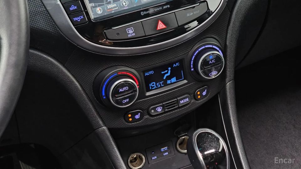 Hyundai Accent