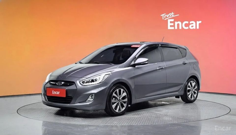 Hyundai Accent