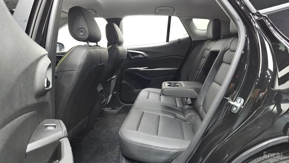ChevroletGMDaewoo Trax