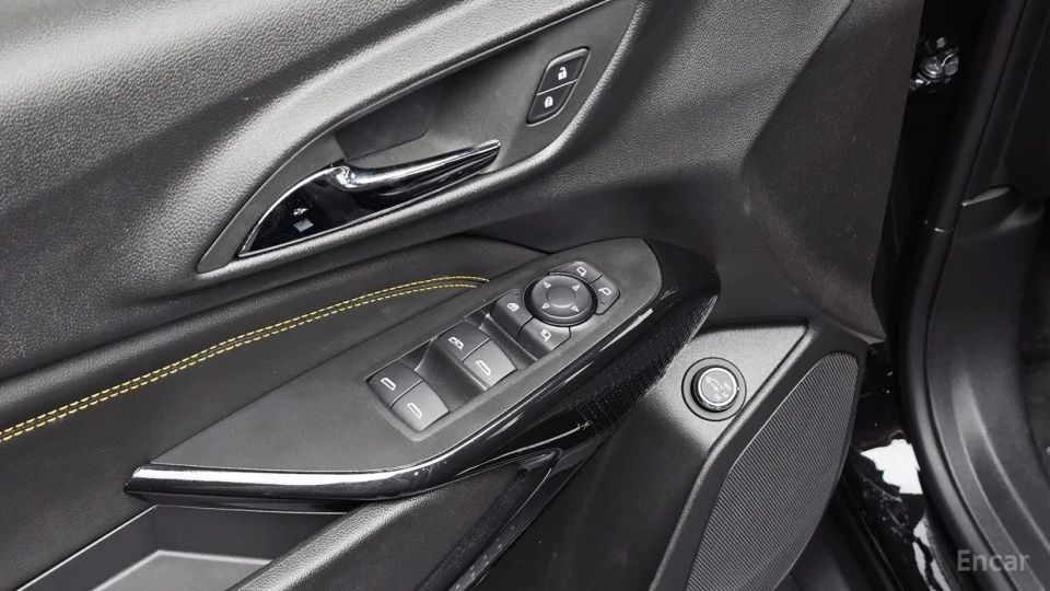 ChevroletGMDaewoo Trax