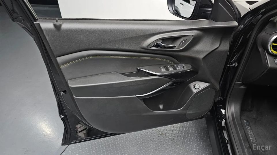ChevroletGMDaewoo Trax