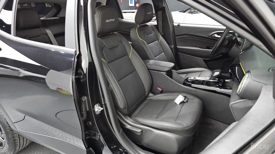 ChevroletGMDaewoo Trax