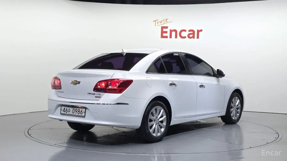 ChevroletGMDaewoo Cruze