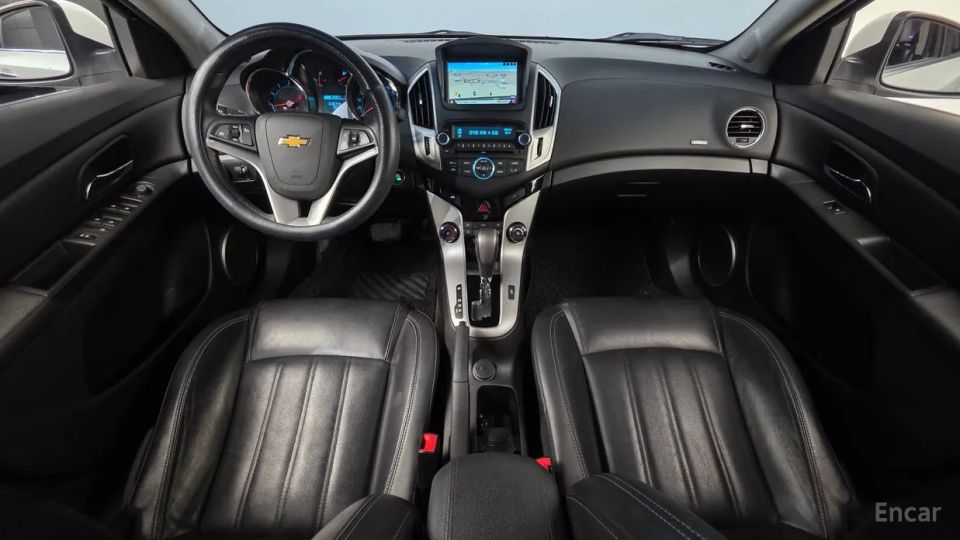 ChevroletGMDaewoo Cruze