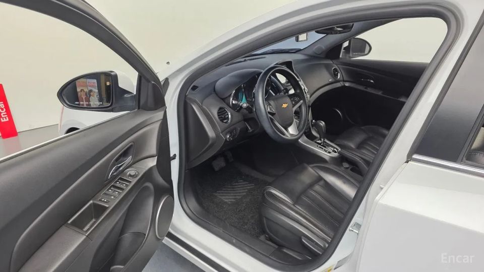 ChevroletGMDaewoo Cruze