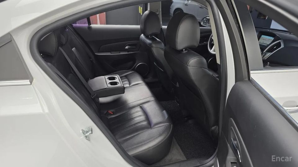 ChevroletGMDaewoo Cruze