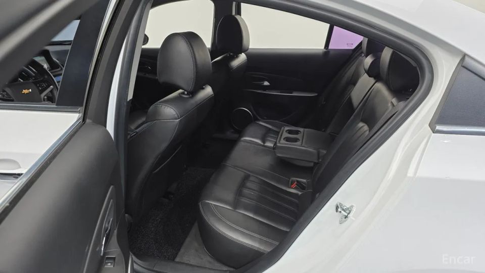 ChevroletGMDaewoo Cruze