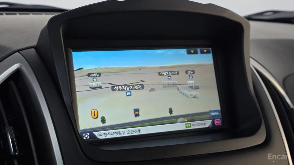 ChevroletGMDaewoo Cruze