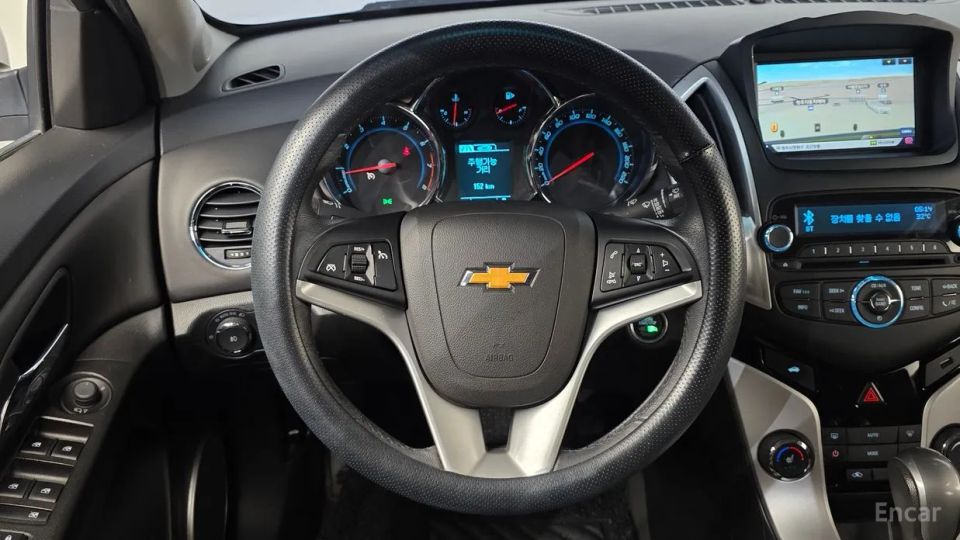 ChevroletGMDaewoo Cruze