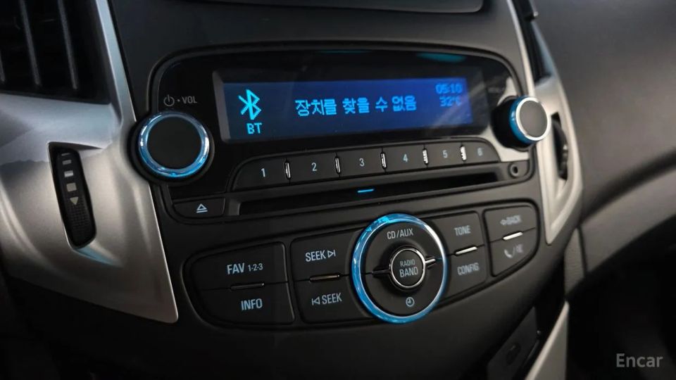 ChevroletGMDaewoo Cruze