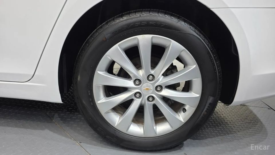 ChevroletGMDaewoo Cruze