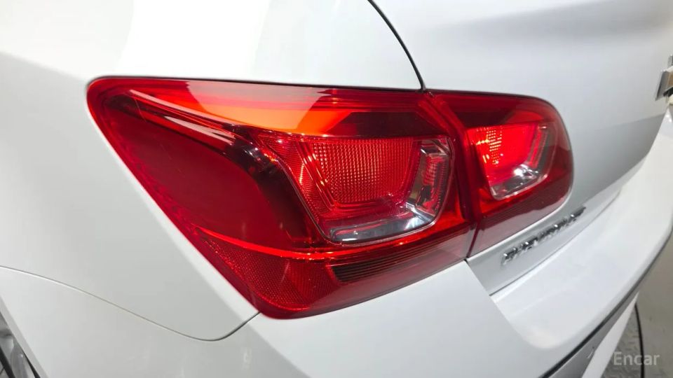 ChevroletGMDaewoo Cruze