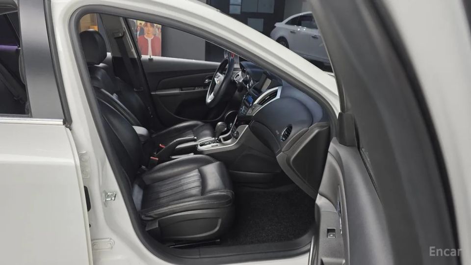 ChevroletGMDaewoo Cruze