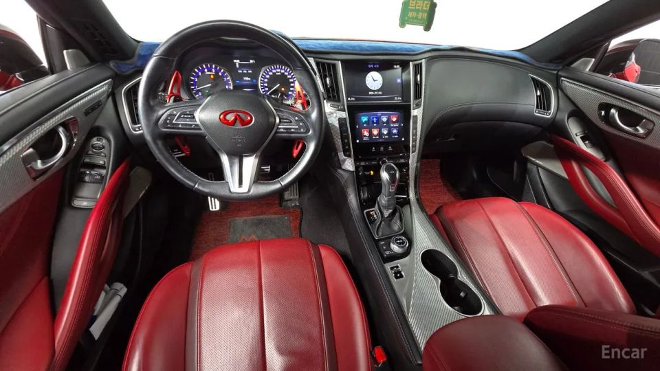 Infiniti Q60