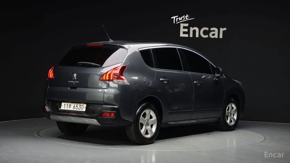 Peugeot 3008