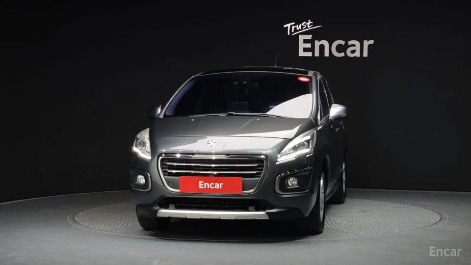Peugeot 3008