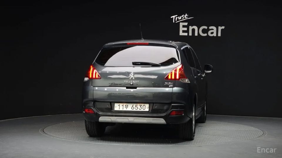 Peugeot 3008