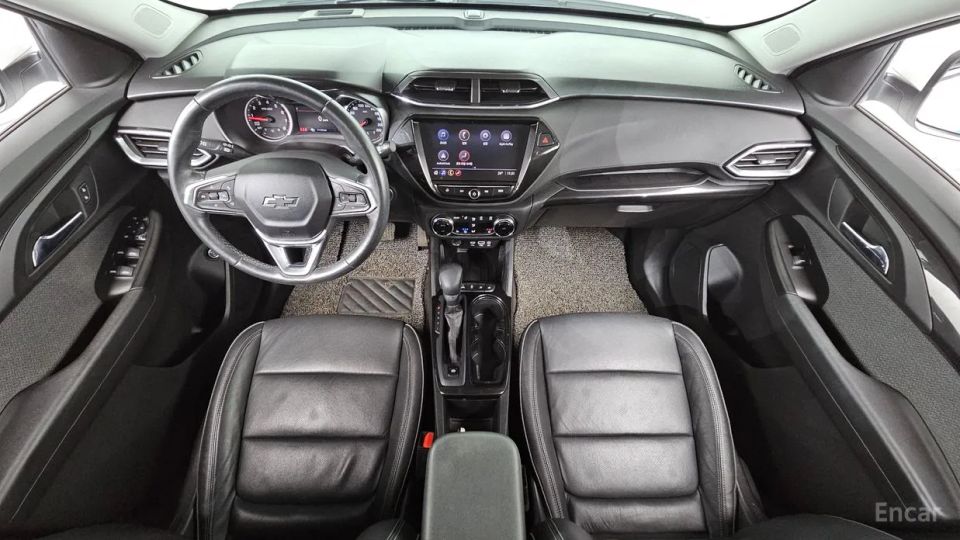 ChevroletGMDaewoo Trailblazer