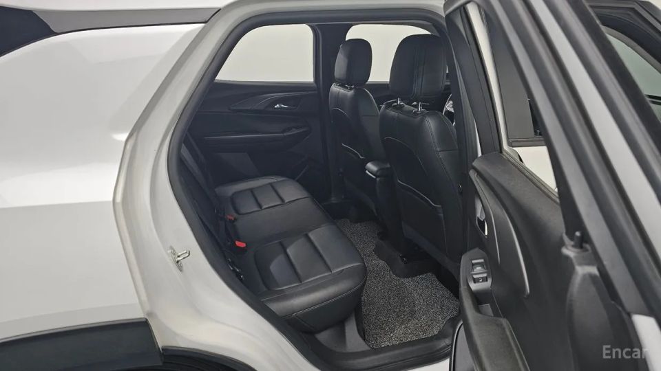 ChevroletGMDaewoo Trailblazer
