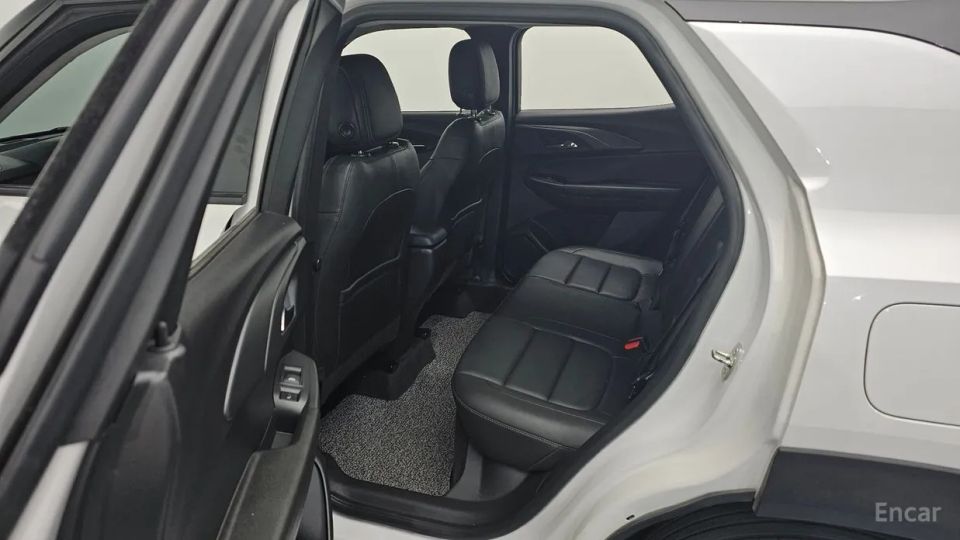ChevroletGMDaewoo Trailblazer