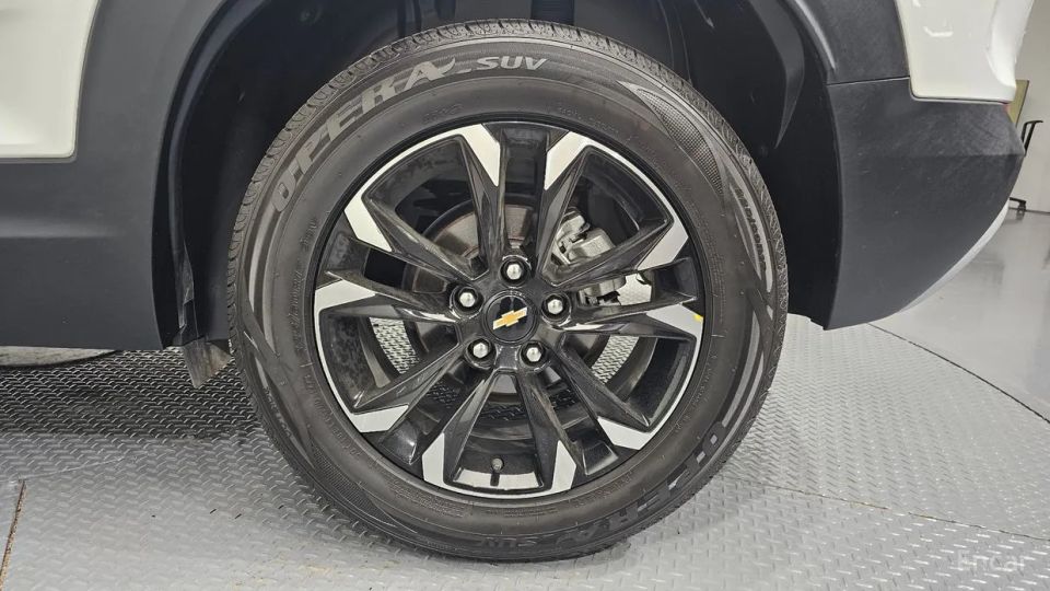 ChevroletGMDaewoo Trailblazer