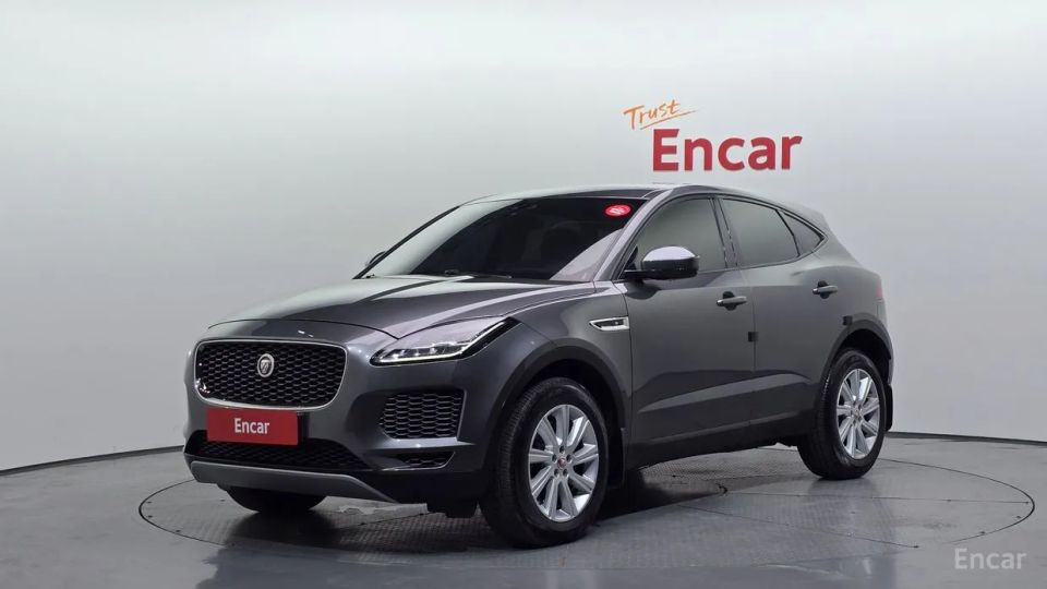 Jaguar E-PACE