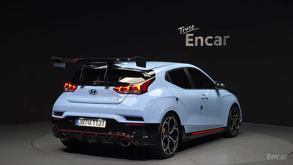 Hyundai Veloster