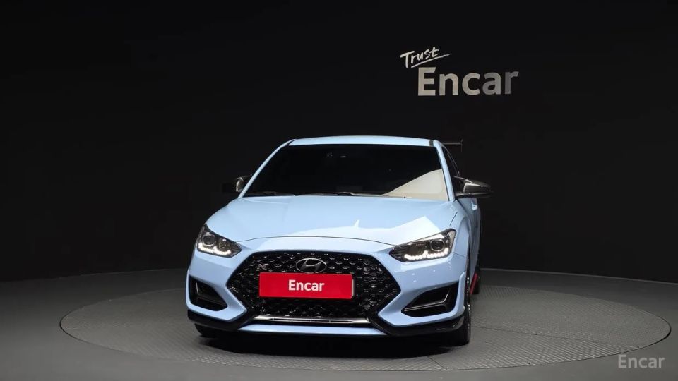 Hyundai Veloster