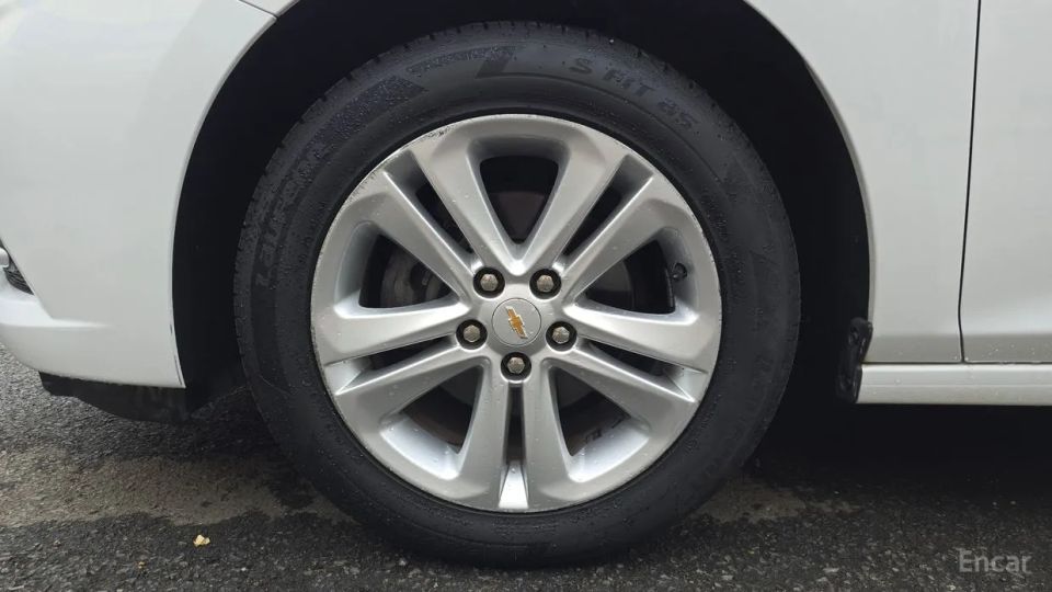 ChevroletGMDaewoo Cruze