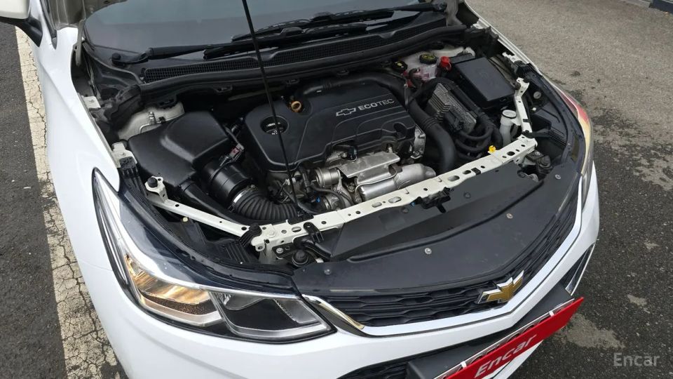 ChevroletGMDaewoo Cruze