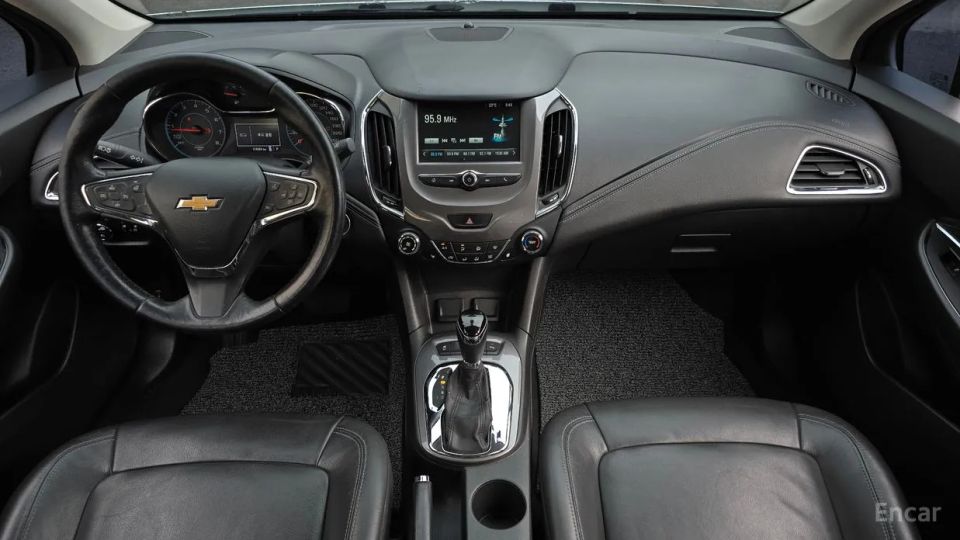 ChevroletGMDaewoo Cruze