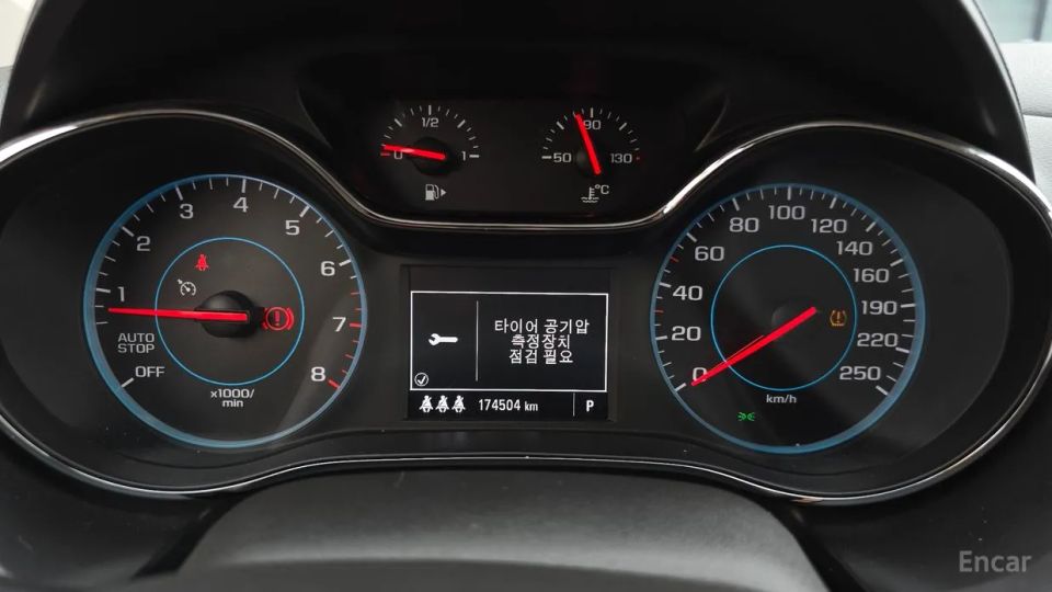 ChevroletGMDaewoo Cruze
