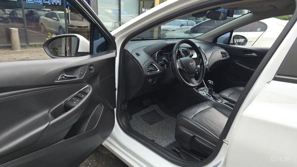 ChevroletGMDaewoo Cruze