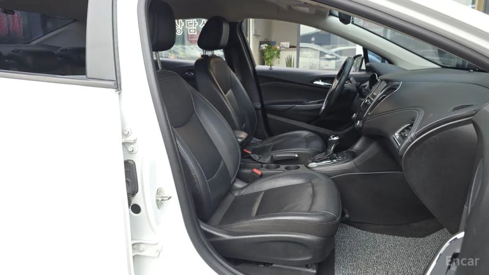 ChevroletGMDaewoo Cruze