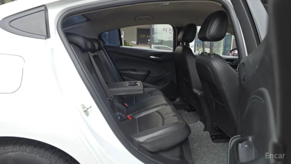 ChevroletGMDaewoo Cruze