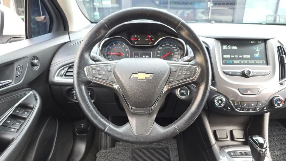 ChevroletGMDaewoo Cruze