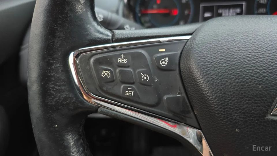ChevroletGMDaewoo Cruze