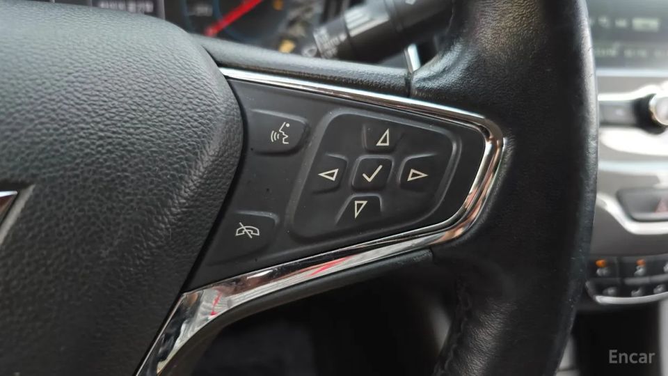 ChevroletGMDaewoo Cruze