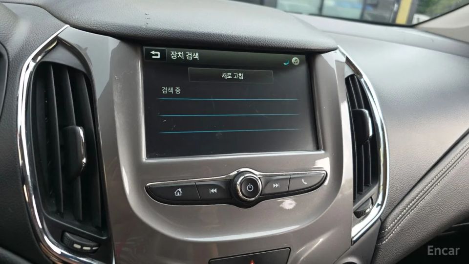 ChevroletGMDaewoo Cruze