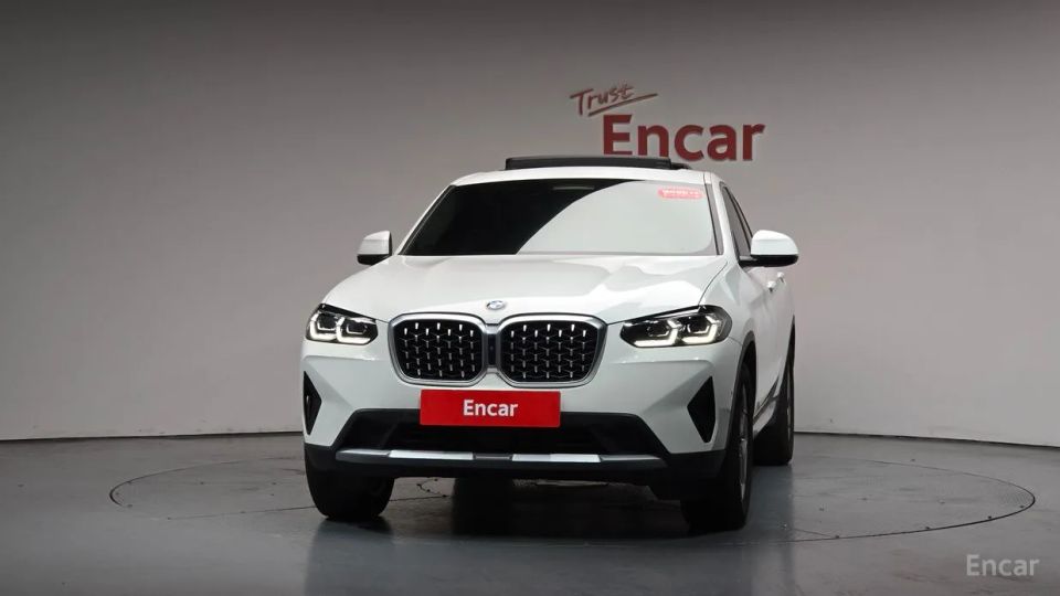 Bmw X4
