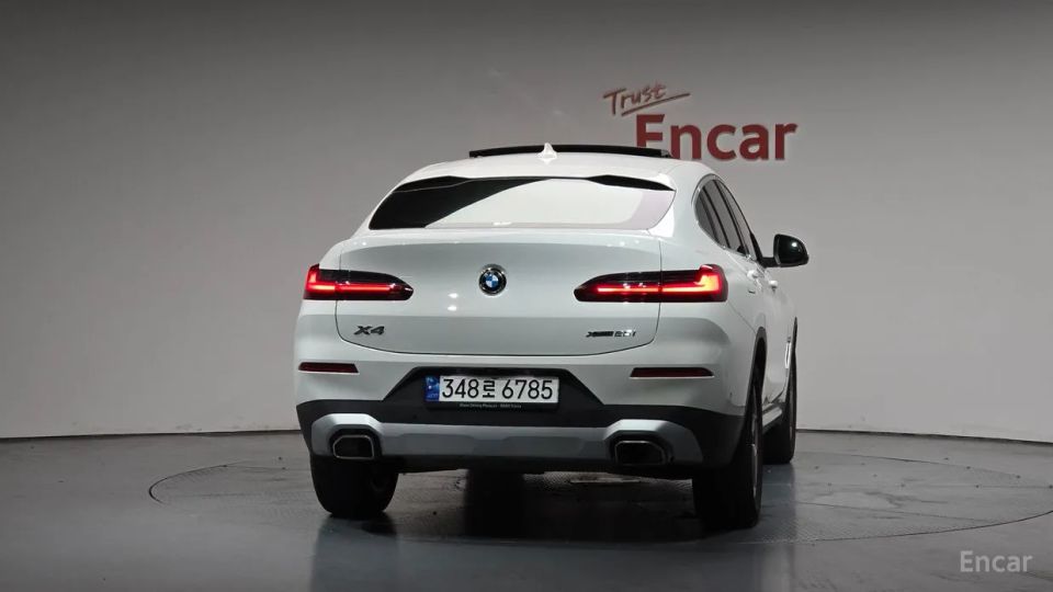 Bmw X4