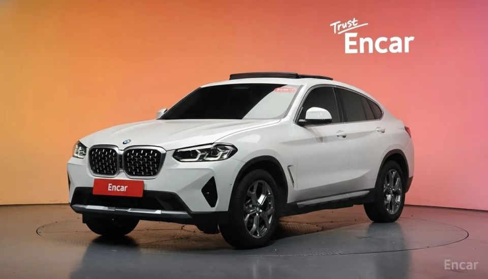 Bmw X4