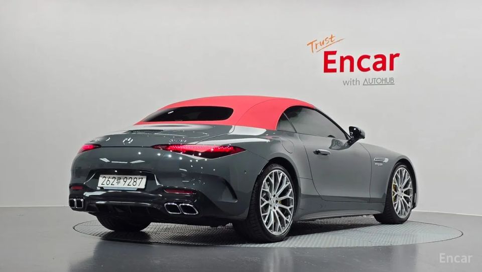 Mercedes-Benz SL-Class