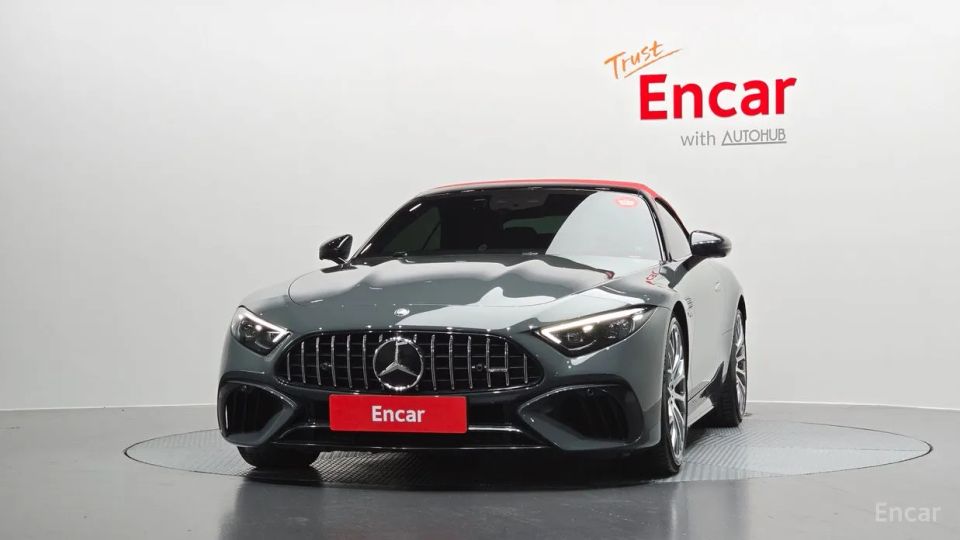 Mercedes-Benz SL-Class