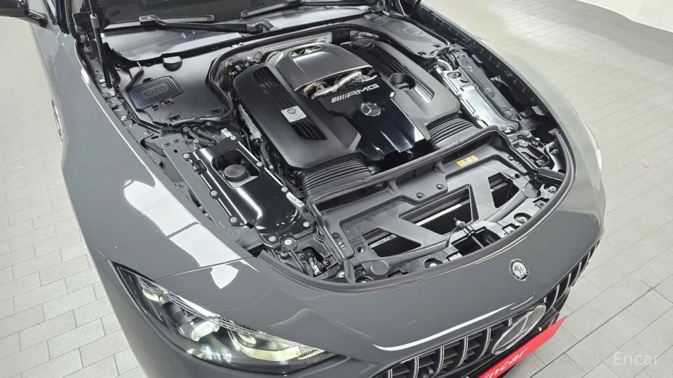 Mercedes-Benz SL-Class