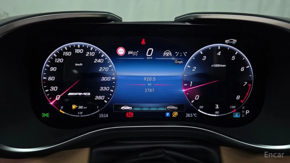 Mercedes-Benz SL-Class